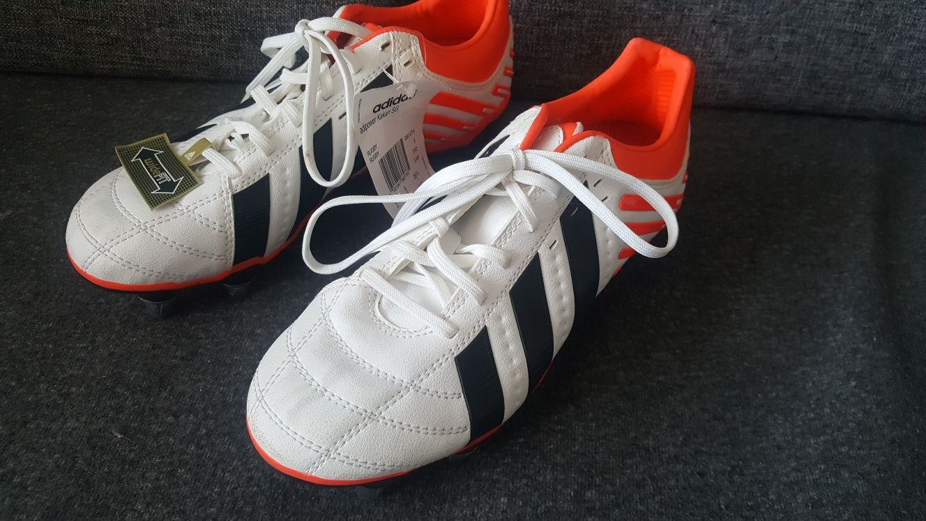 Buty Adidas Adipower Kakari SG 39 1/3