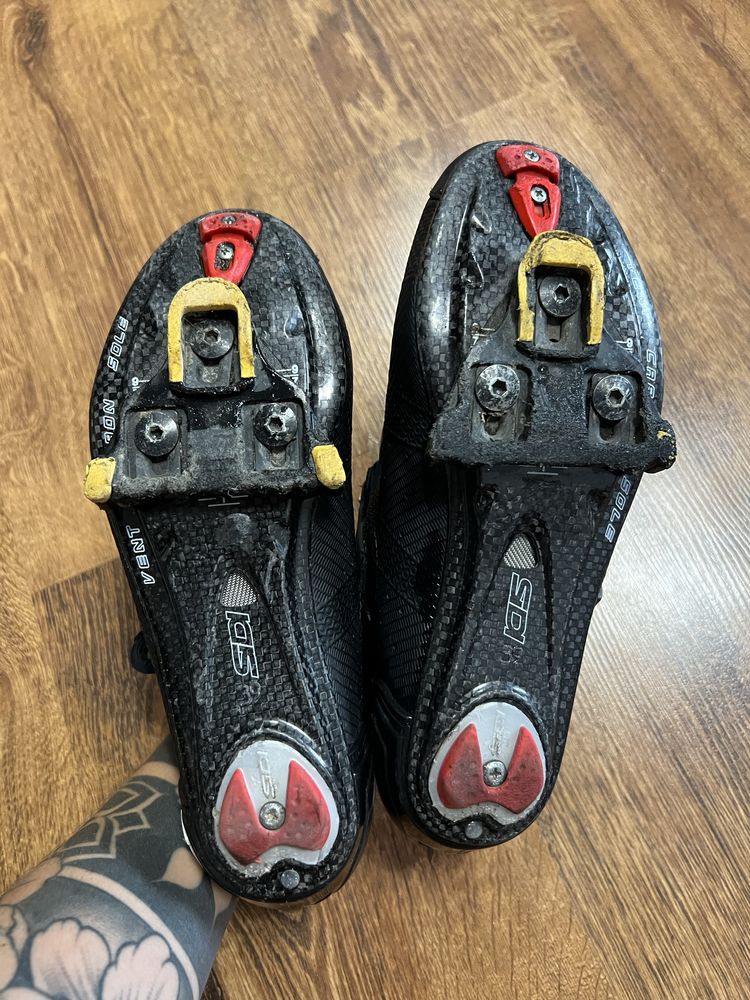 Buty szosowe Sidi r. 39,5