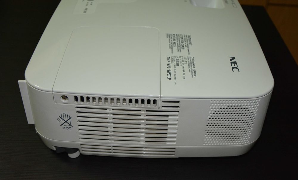 Projetor NEC np300