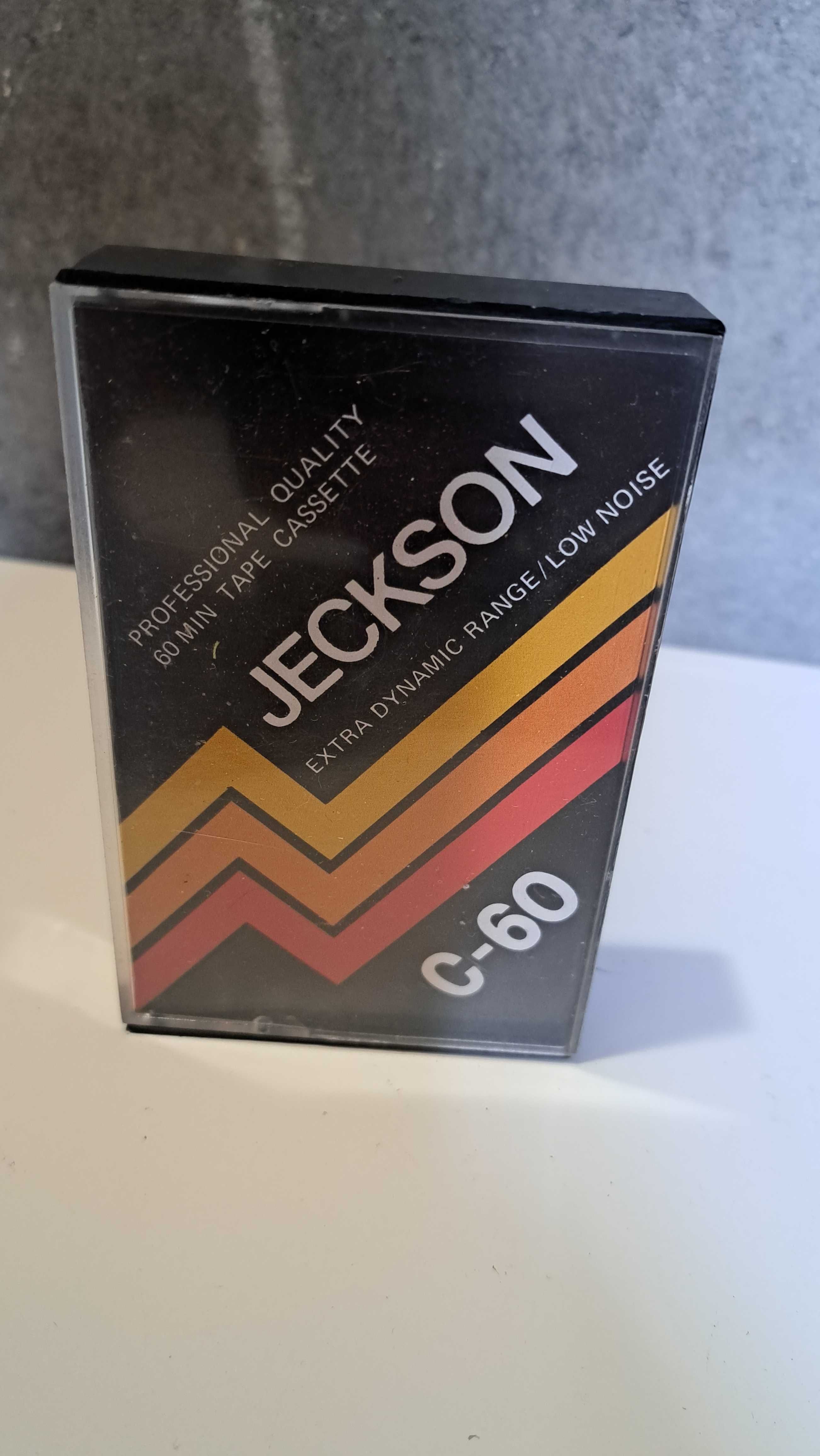 JECKSON C-60 kaseta audio