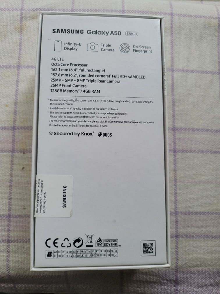 Samsung Galaxy A50