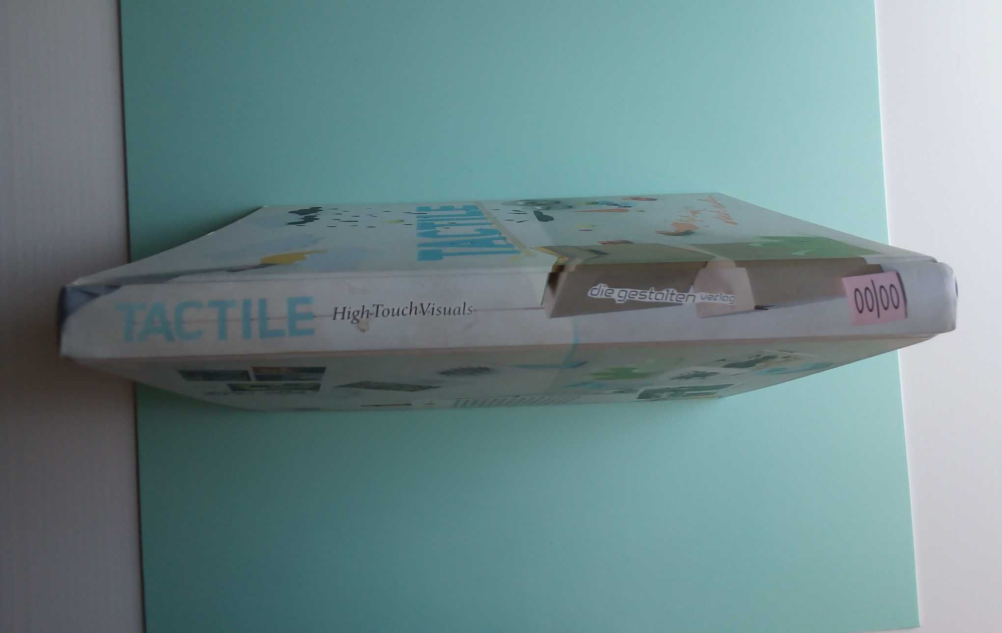Livro "Tactile", High Touch Visuals