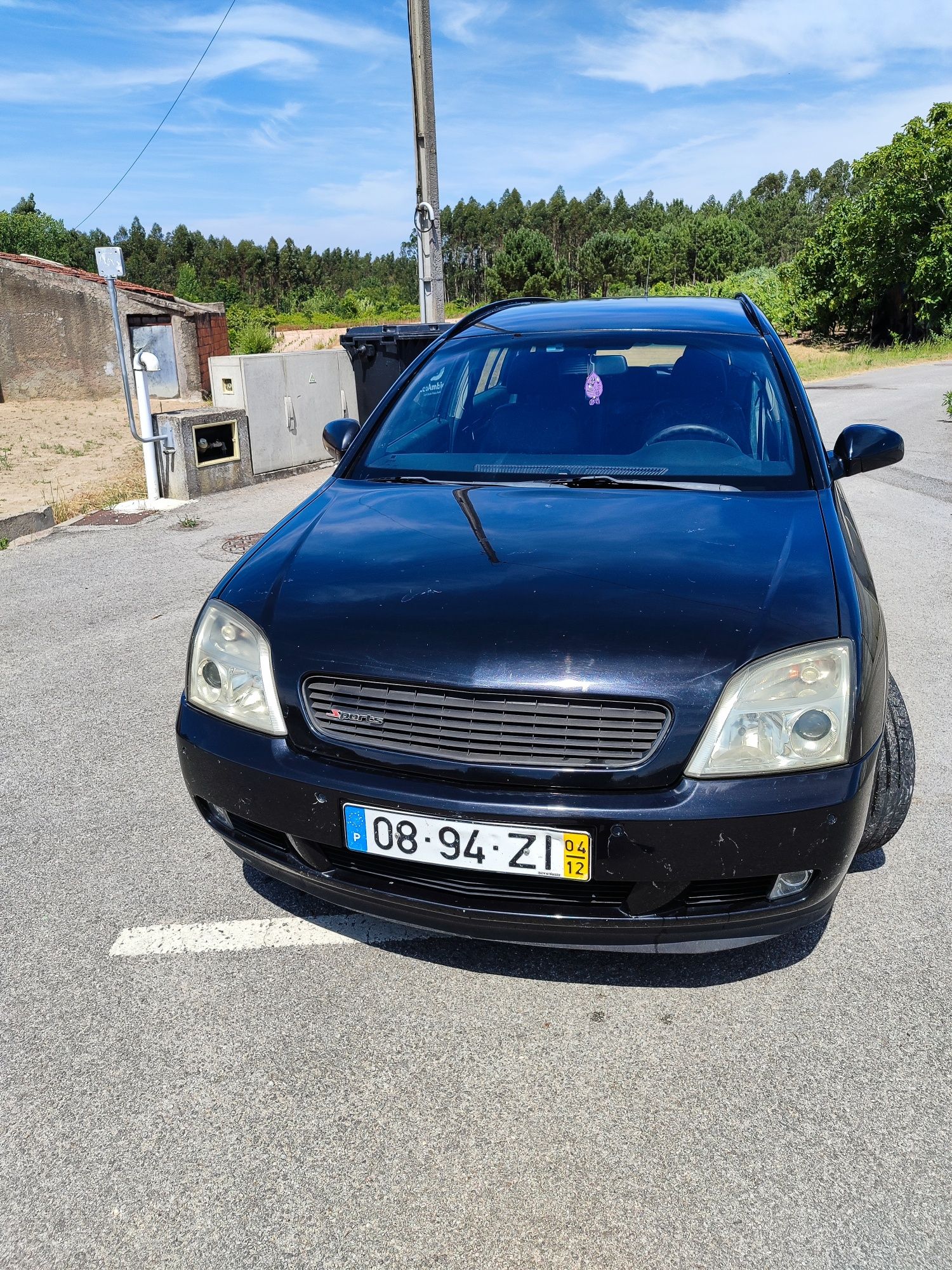 Opel vectra cdti 150cv
