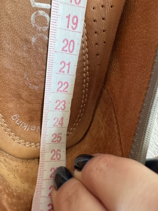 Туфли балетки мокасины gabor 39p