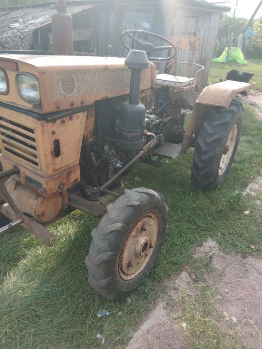 Сінтай 120 на ходу