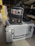 Spawarka Mini ARC 160 VRD/TIG LIFT Z Aluminiową walizką