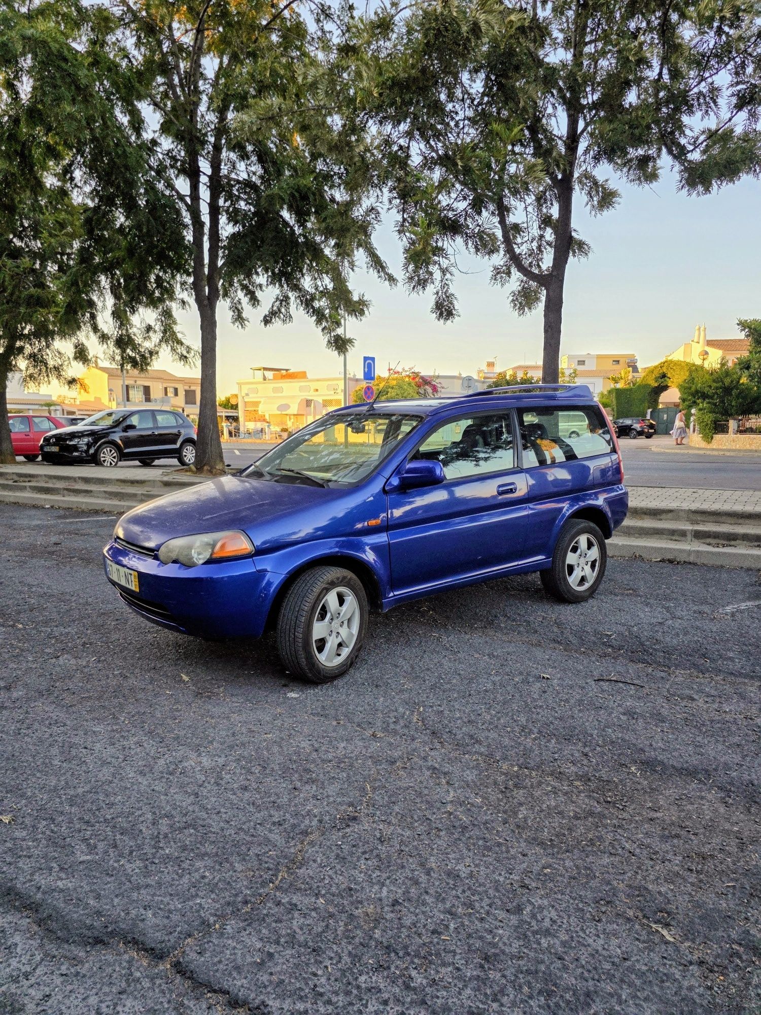 Honda HR-V 1.6 VTEC