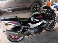 Vendo cbr 929 rr