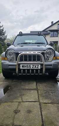 Jeep liberty 2.4 Cherokee