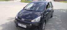 Hyundai i10, 2017