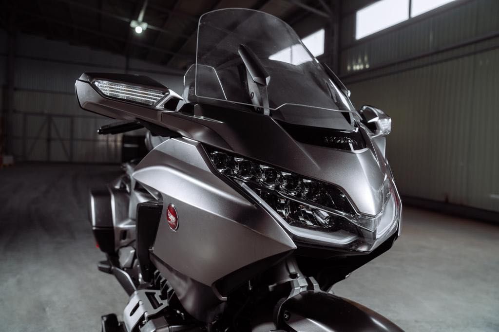 Honda GL 1800 Gold Wing 2018