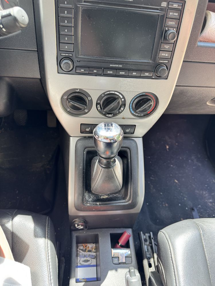 Jeep compass 2.0 CRD