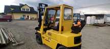 Wózek widłowy Komatsu udźwig 1,5 t