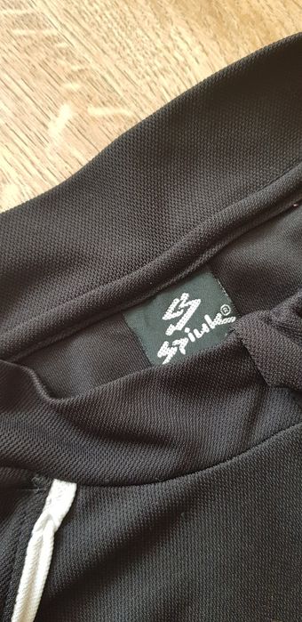 Koszulka kolarska XL rowerowa lato krótki rękaw