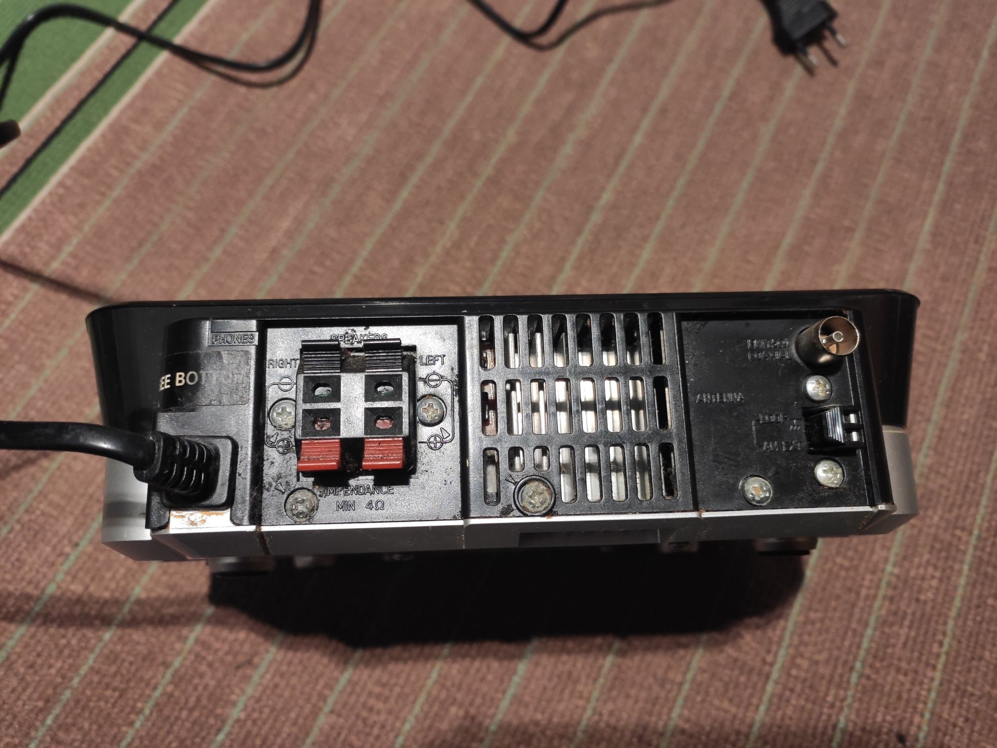 JVC UX - N1, aux, радио, CD, раритет, коллекция, оригинал, редкий
