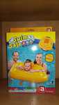 NOVO na CAIXA - Insuflável Swim Safe - Step A - Bestway