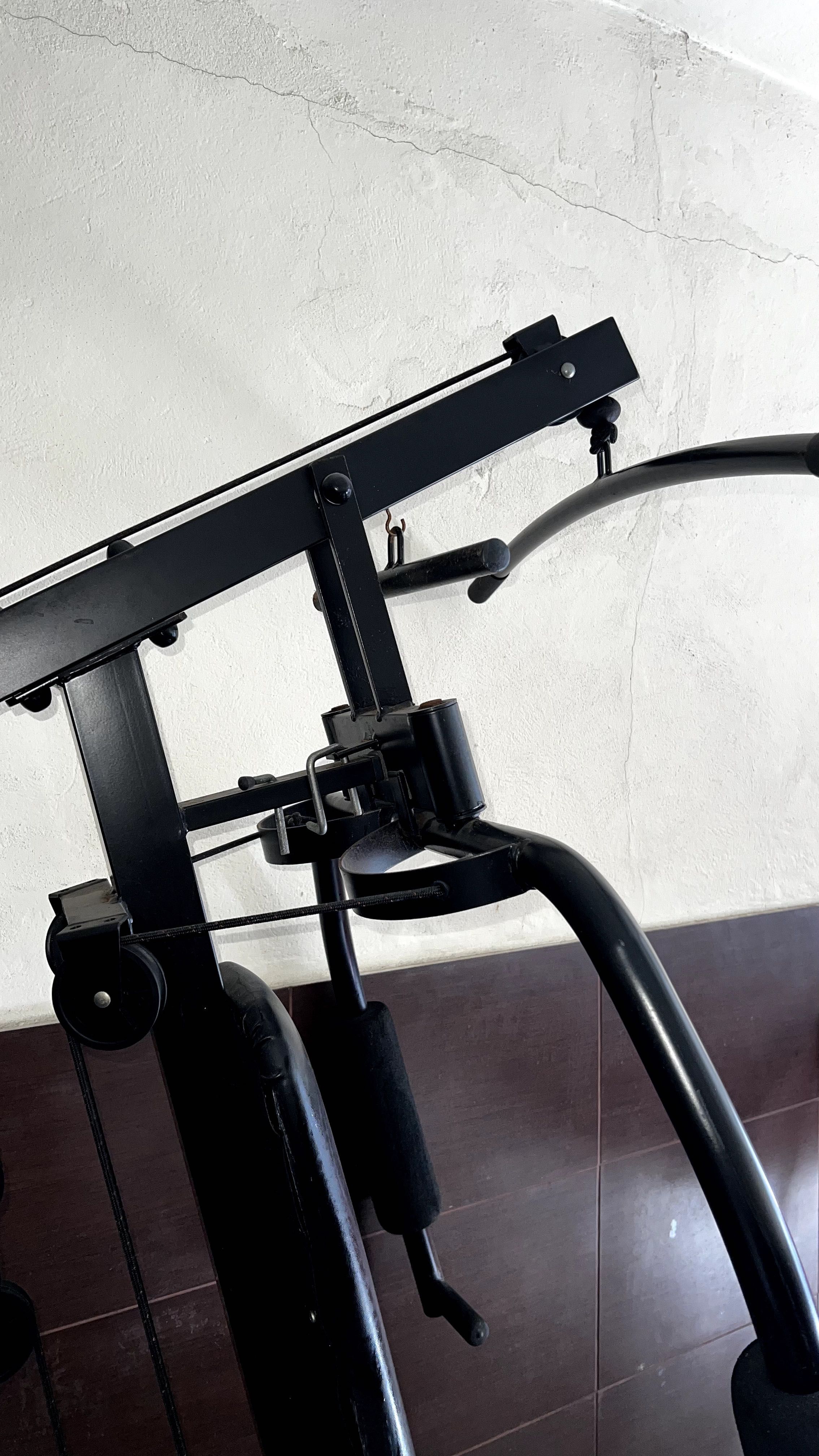 Multiestação BERG Fitness – Completa e 100% Funcional