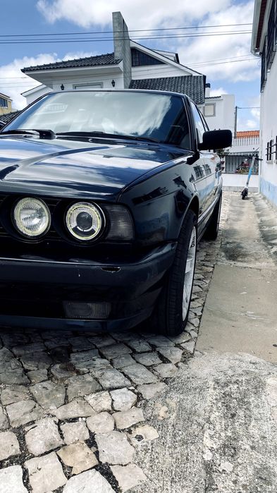 BMW 525 Tds 190cv