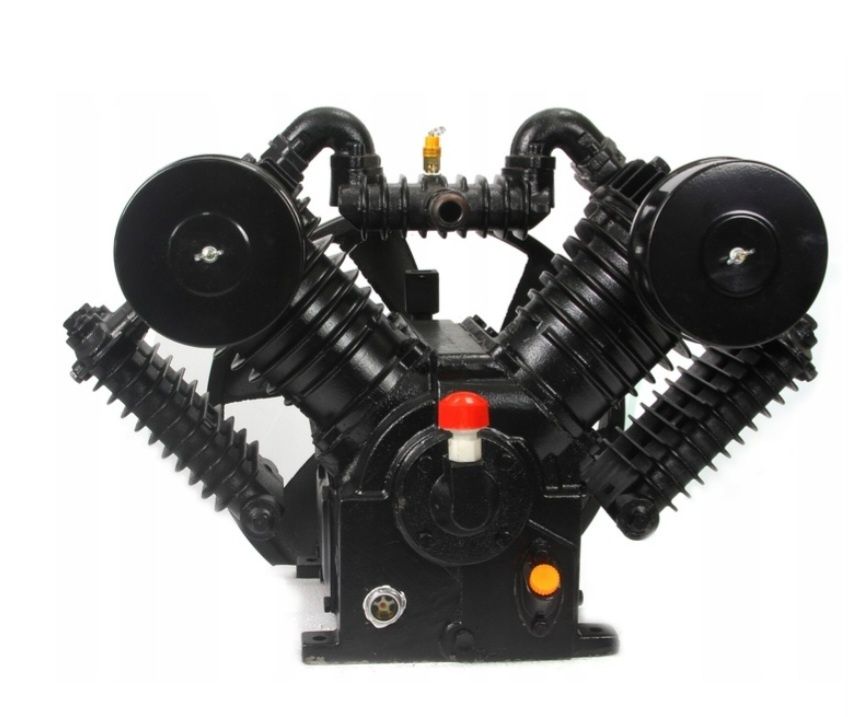 Sprężarka V4 1350l/min 100kg