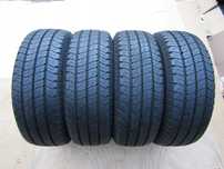 4x 15 Opony 215/65 15C 104/102T Goodyear Letnie / 8 mm