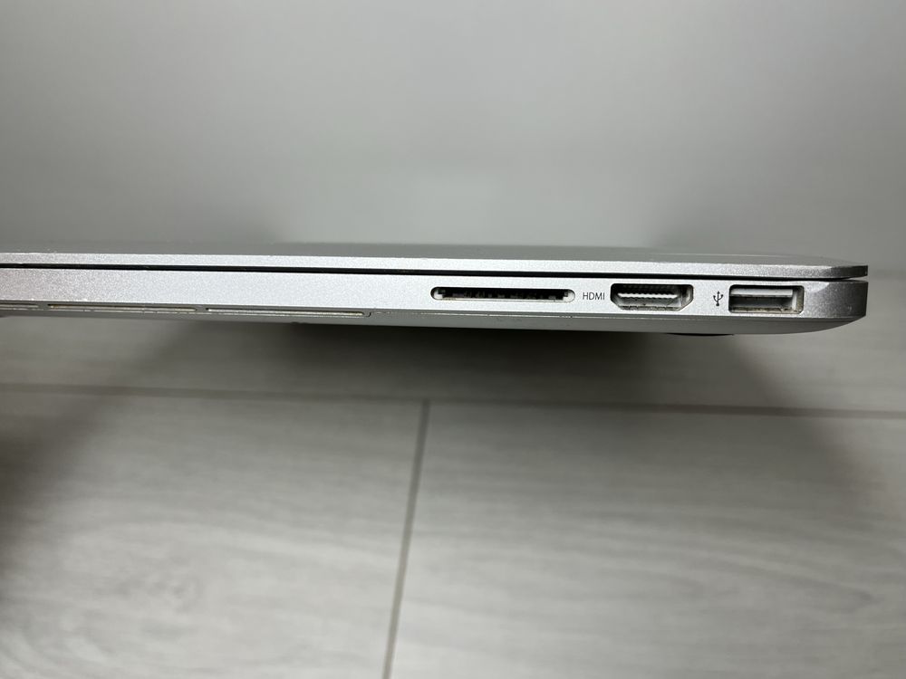 MacBook Pro 8/256ГБ, Ноутбук Apple A1502