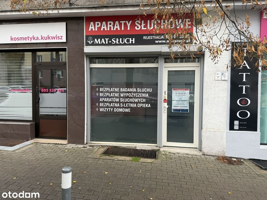Wyjątkowy lokal 22,88 m² – prestiżowa lokalizacja, dostępny od zaraz!