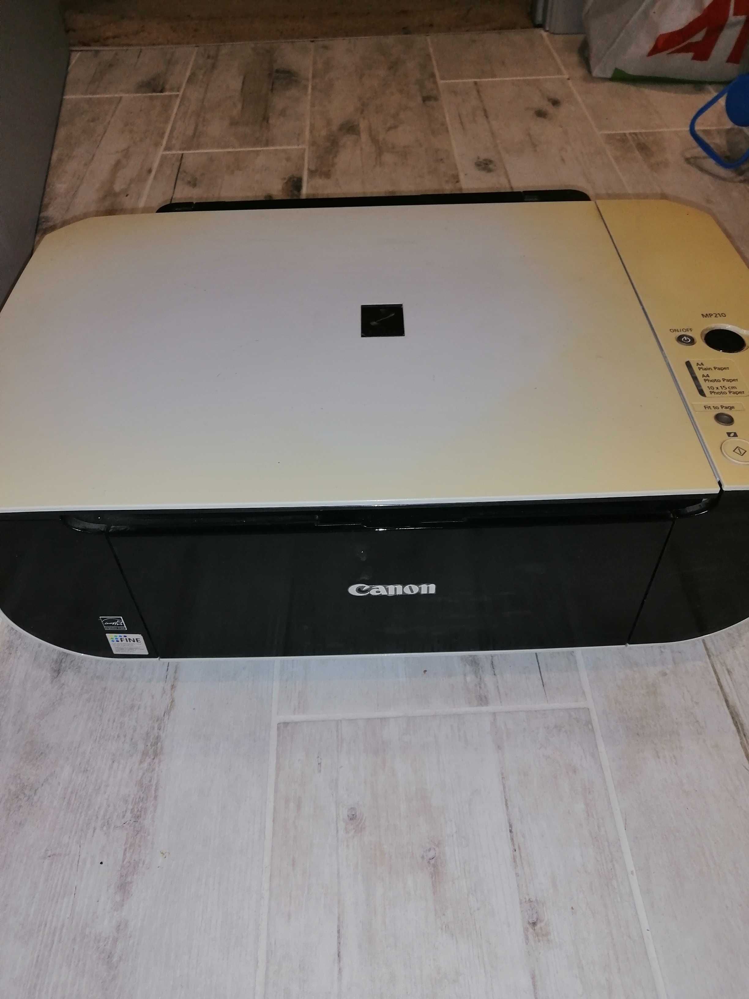 Принтер Canon MP210