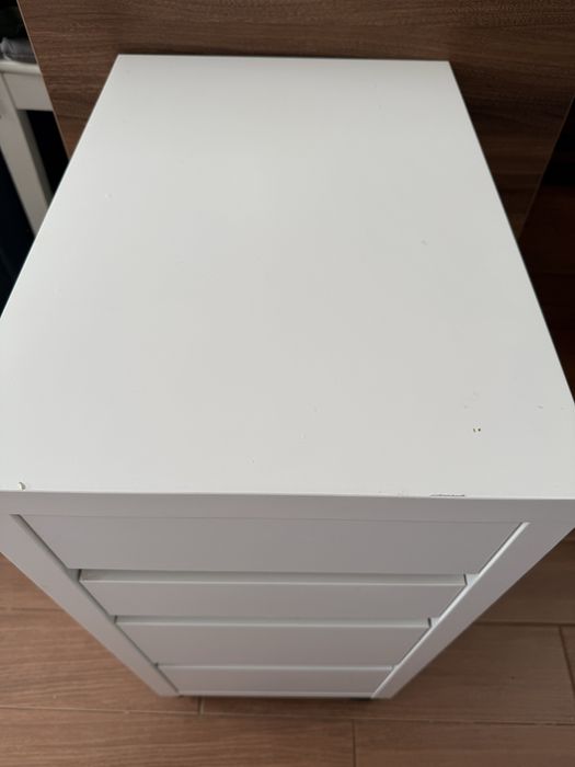 Szafka na kolkach ikea micke