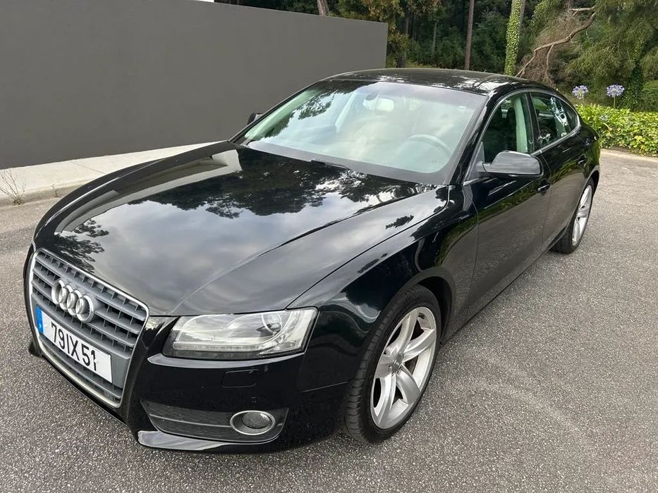 Audi A5 Sportback 2.0 TDI