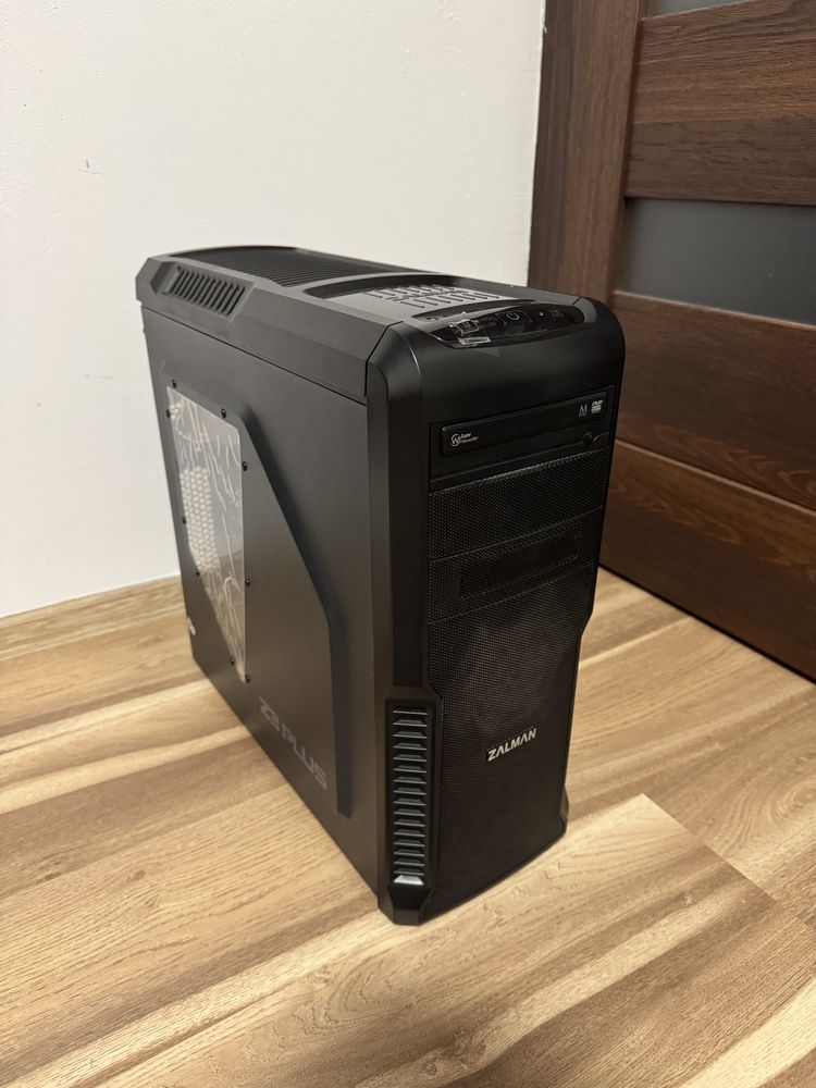 Komputer Gamingowy 16GB RAM Intel Core i5-6500 GTX 960