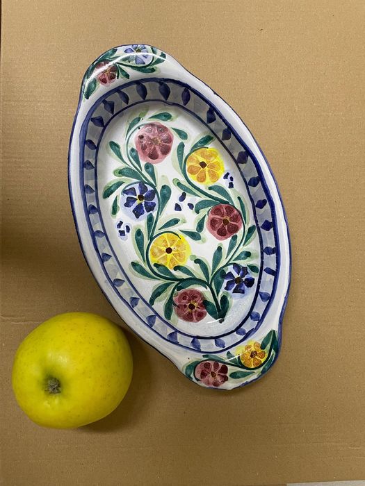 Taça Oval “Porches”