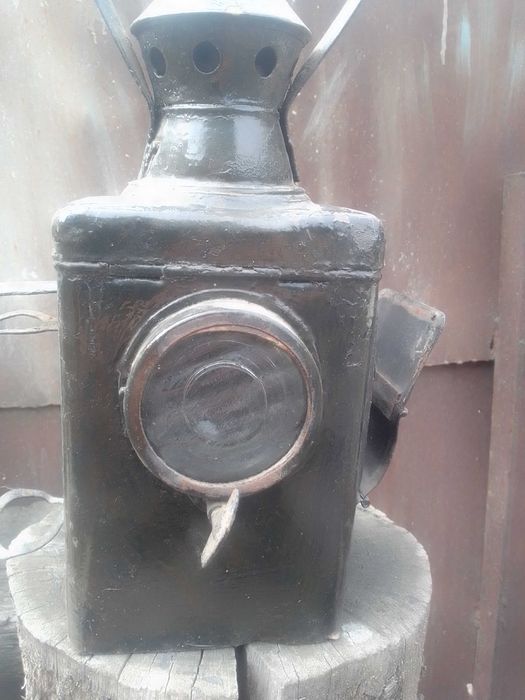 Продам фонарь железнодорожни й  СССР.