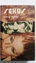 Livro "Sexus" de Henry Miller