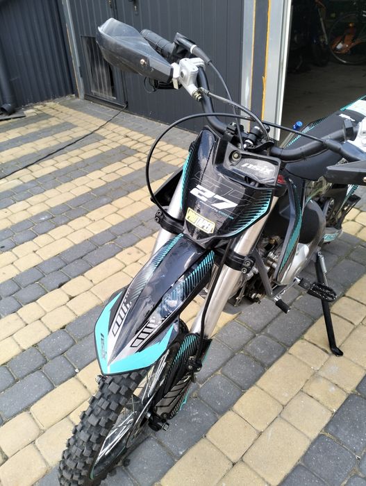 Asix xb 27 125 cc