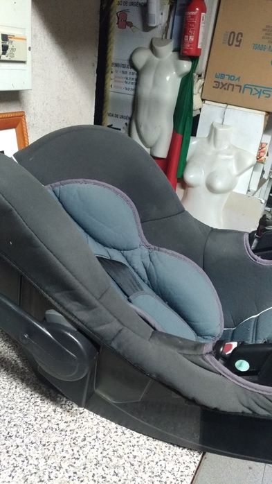 Cadeira Airbag a segurança e Conforto do filho