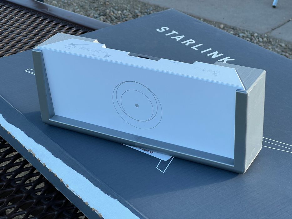 Suporte Starlink Gen 3