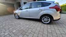 Samochód Ford Focus
