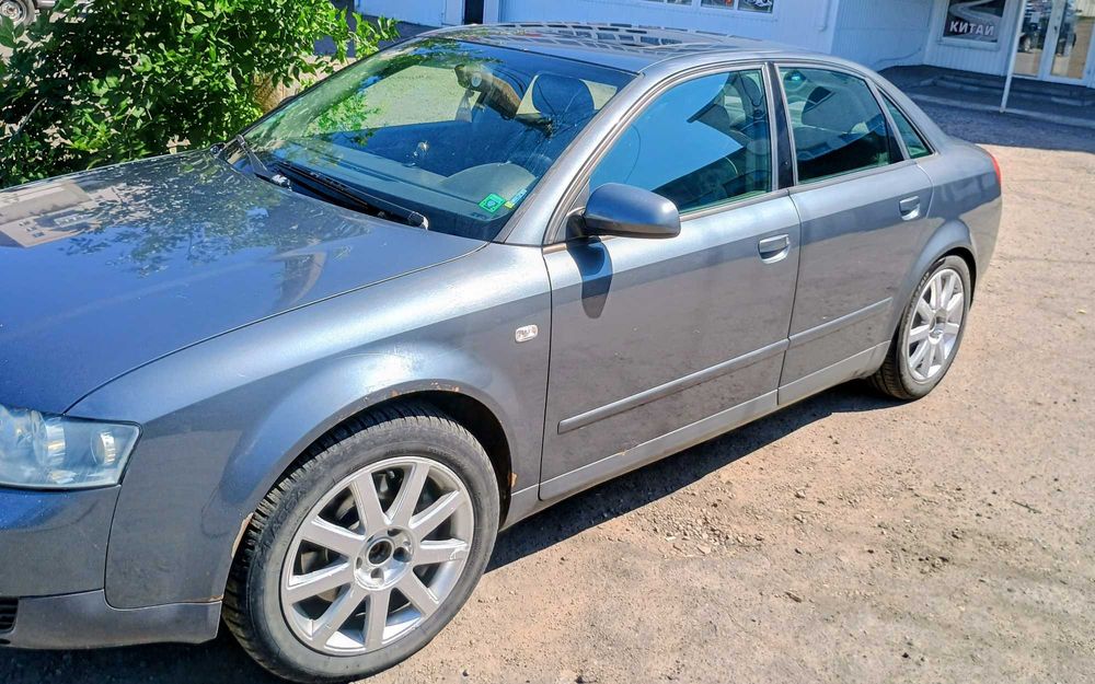 Audi a4  2001 quattro