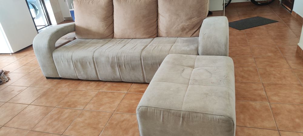 Vendo sofá 3 lugares