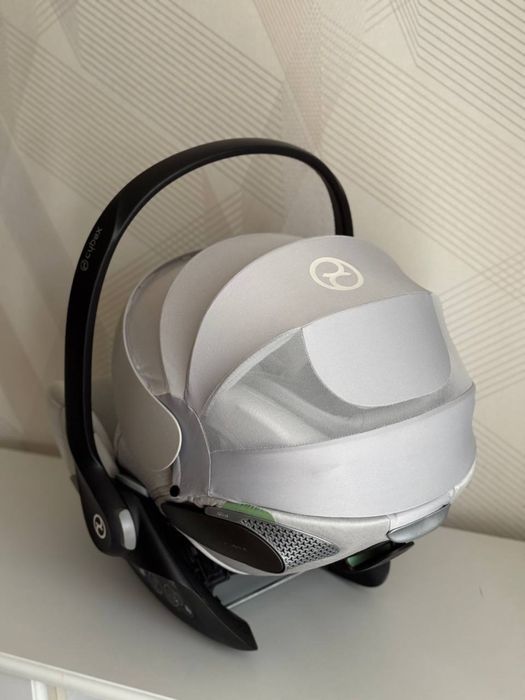 Автокресло Cybex Cloud T i-Size plus 2025