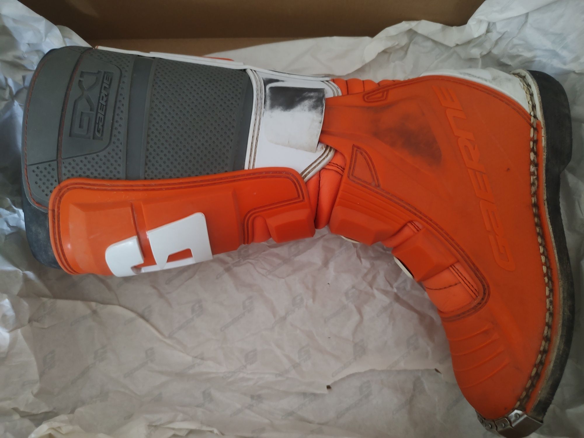 Botas Motocross Gaerne