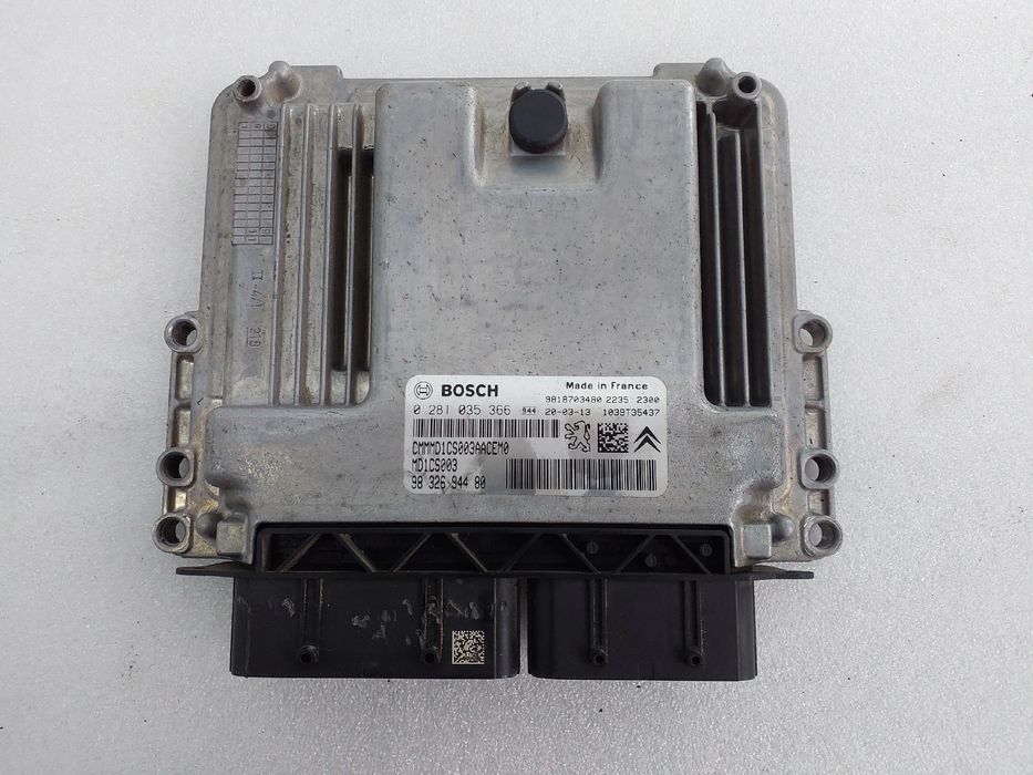 Centralina motor / ECU PEUGEOT Partner (K9)