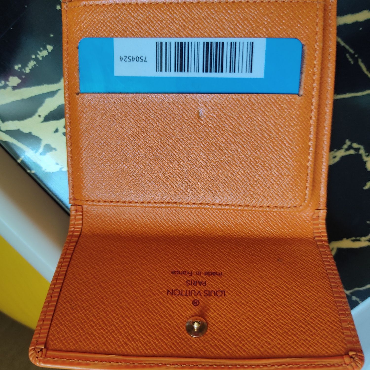 Кошелёк LOUIS VUITTON.  Оригинал!