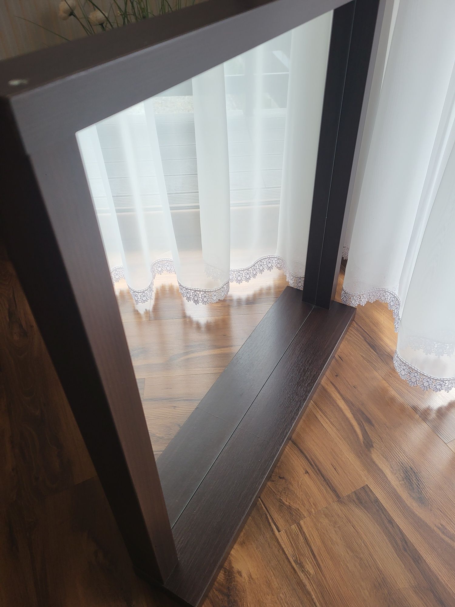 Lustro cersanit kolor wenge