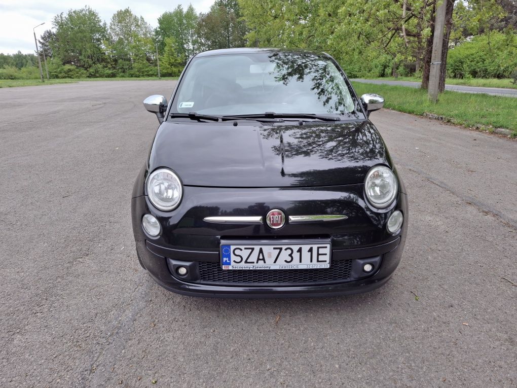 Fiat 500  1.4  100kM