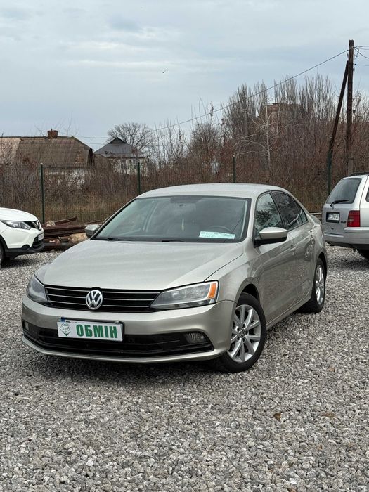 Продам Volkswagen Jetta 2014 рік можлива розстрочка,кредит,обмін!