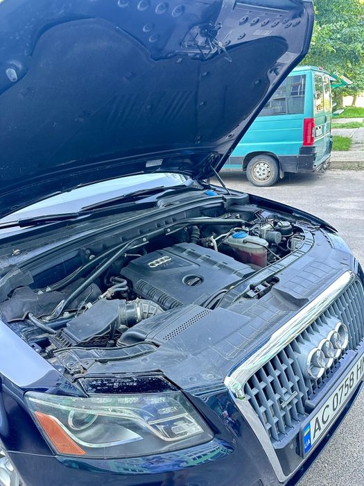 AUDI Q5, 2011, 2.0 TFSI