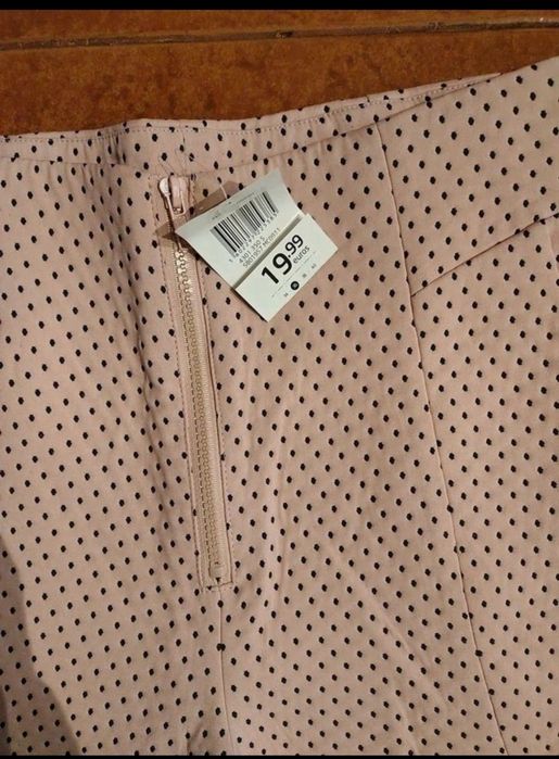 Calção novo outono/inverno da Modalfa tamanho S