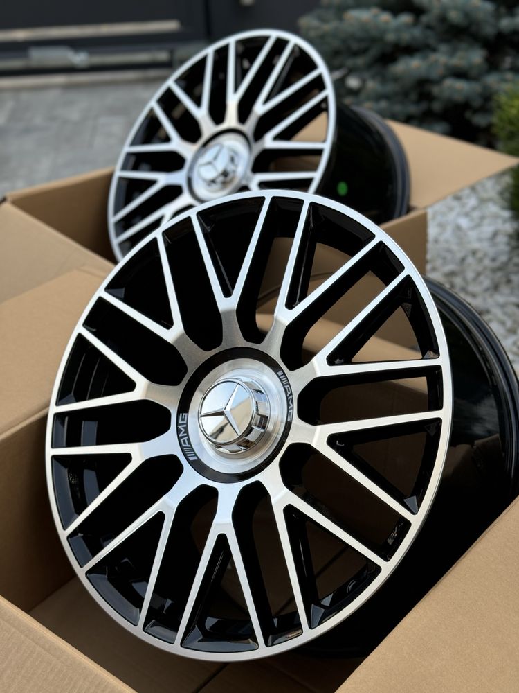 Диски Нові R19/5/112 20 Mercedes C E 211 212 213 S 221 222 223 Cls Glc