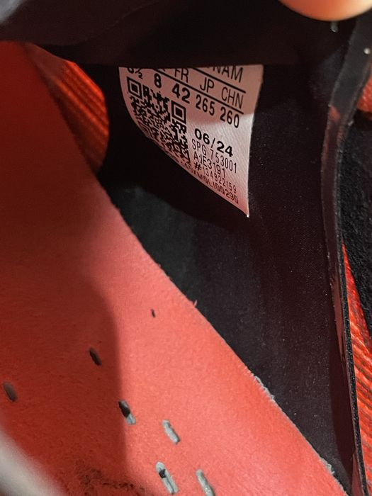 Бутси Adidas f50 42р